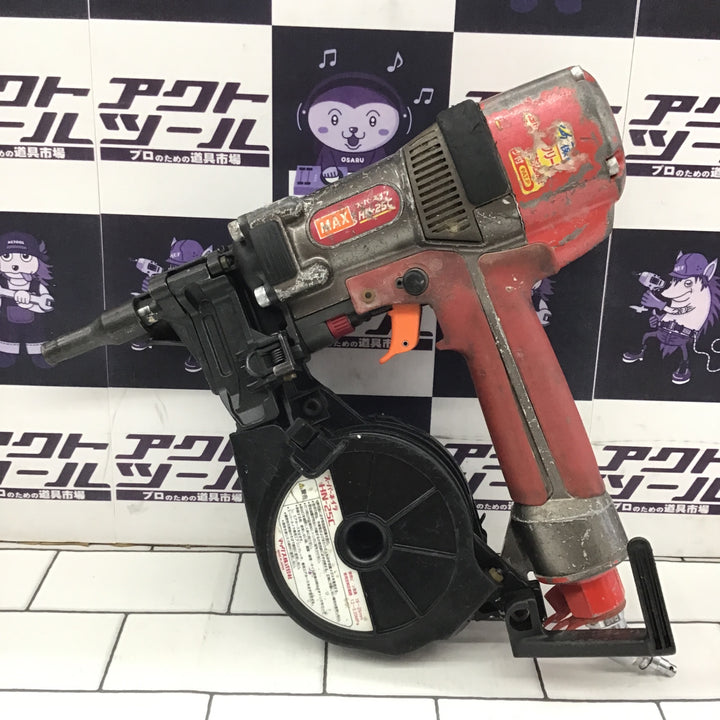 〇マックス(MAX) 高圧コンクリートピンネイラ HN-25C【所沢店】