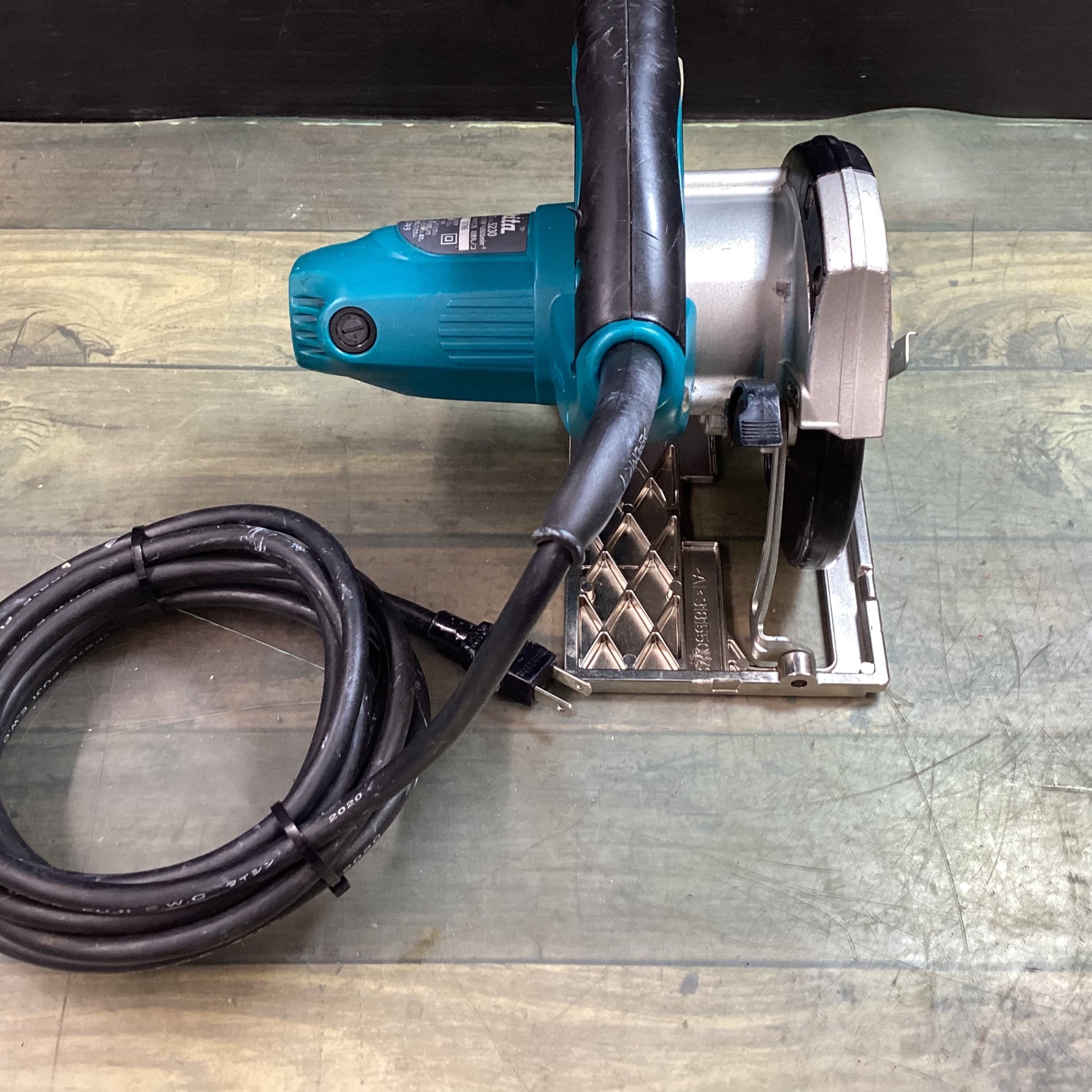 マキタ(makita) 電気マルノコ 5230 【東大和店】 – アクトツール