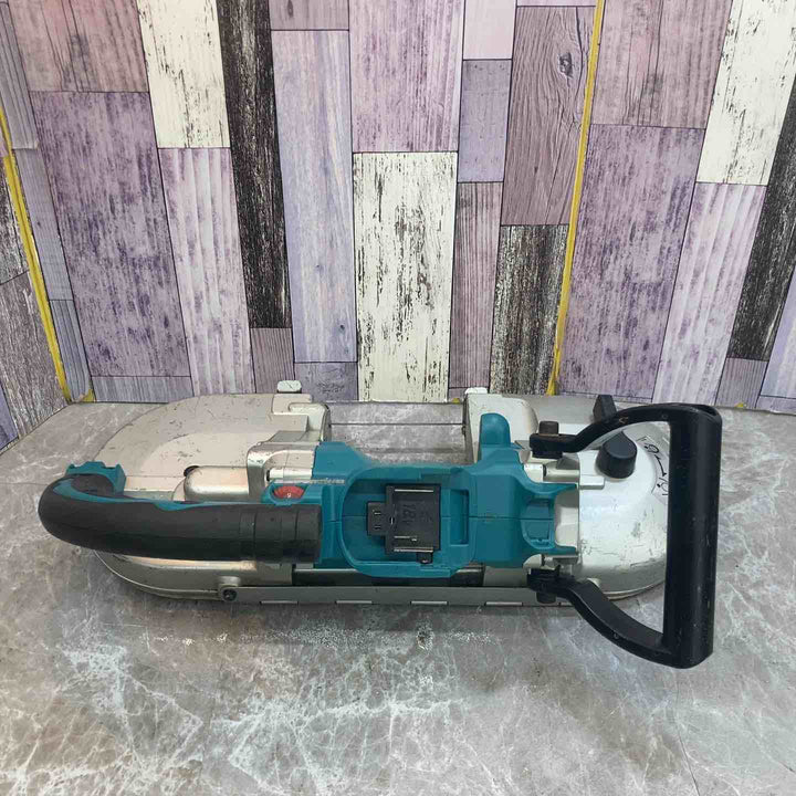 ★マキタ(makita) コードレスバンドソー PB180DZ【八潮店】