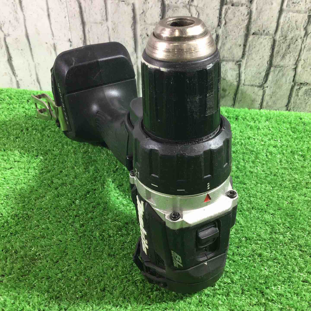 ◇マキタ(makita) コードレスドリルドライバー 18V DF484DRGXB 黒 動作確認済【川口店】