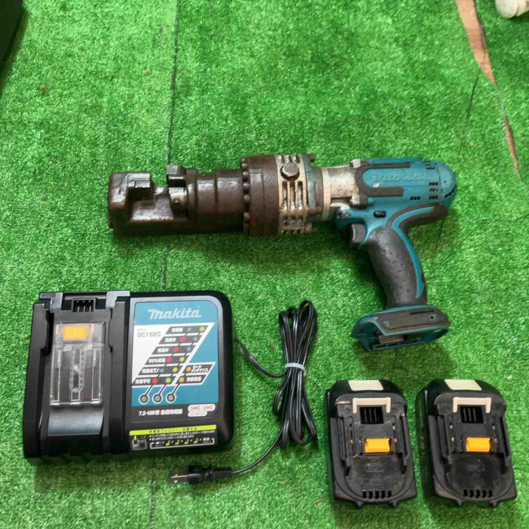 マキタ(makita) コードレス鉄筋カッター SC162DRF【桶川店】