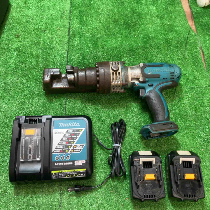 マキタ(makita) コードレス鉄筋カッター SC162DRF【桶川店】