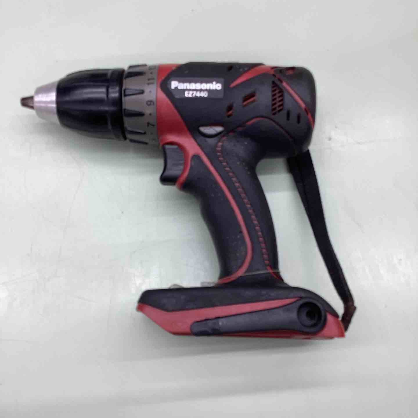 Panasonic パナソニック 14.4V5.0Ah充電式インパクトレンチ EZ75A3LJ2G 
