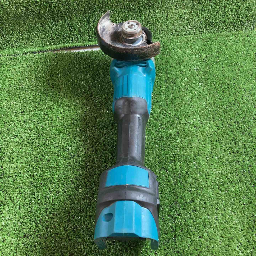 ★マキタ(makita) 100mmコードレスディスクグラインダ GA412DZ【川崎店】