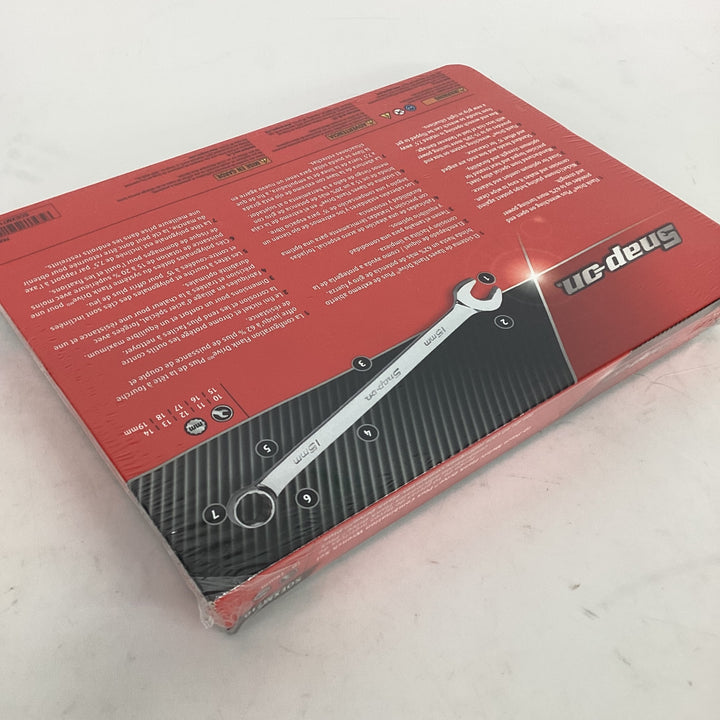 ★スナップオン(Snap-on) コンビネーションレンチ SOEXM710【狭山】