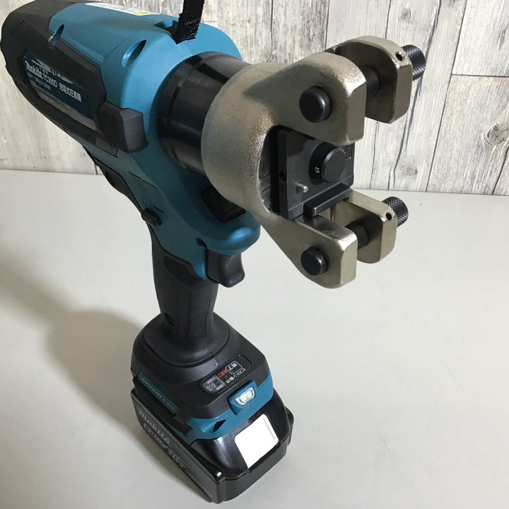 【未使用品】★マキタ makita 18V コードレス圧着機 TC300DRG【戸田店】