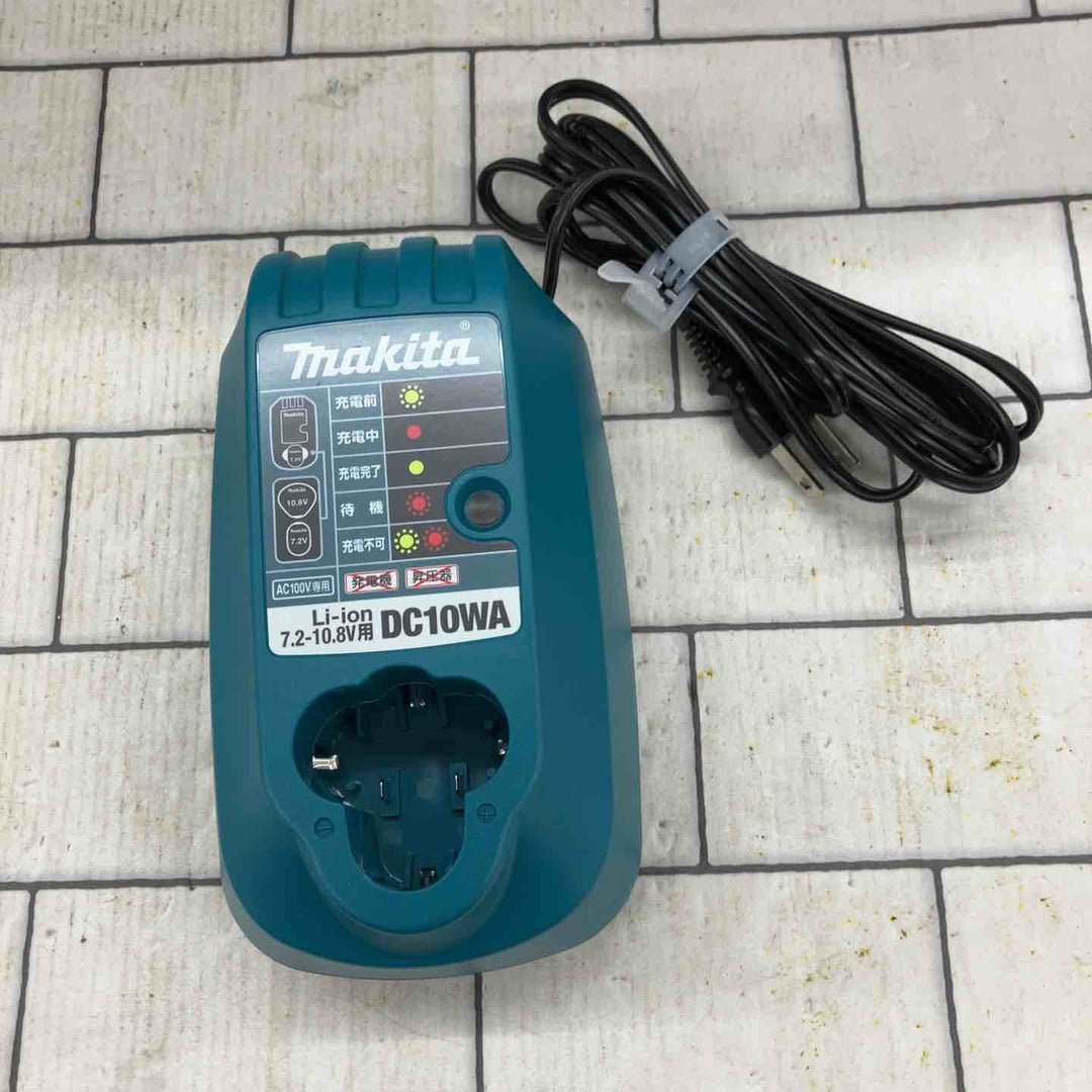 ☆マキタ(makita) コードレスドリルドライバー DF030DWX【所沢店】