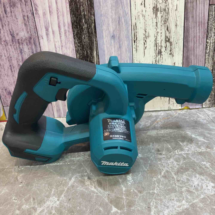★マキタ(makita) コードレスブロワ UB185DZ【八潮店】