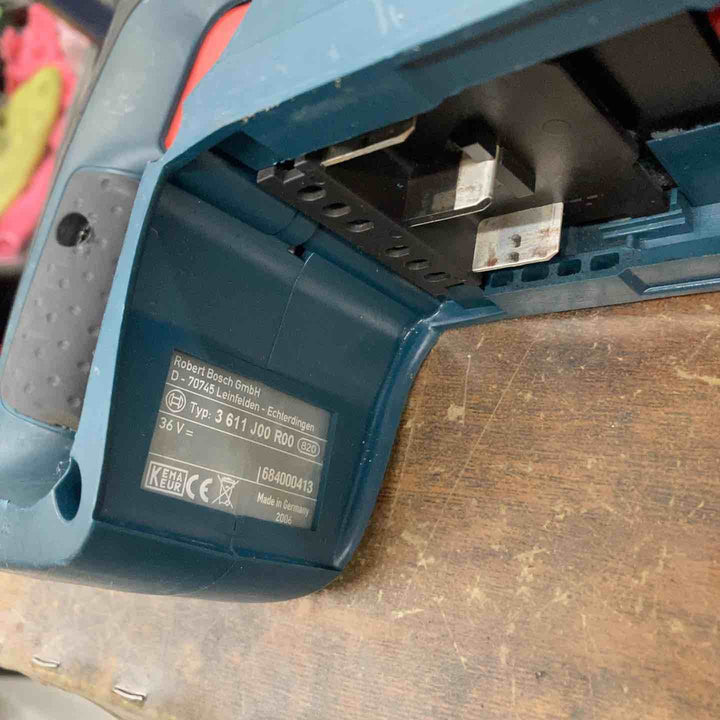 ◇ボッシュ(BOSCH) コードレスハンマドリル GBH36V-LI【戸田店】