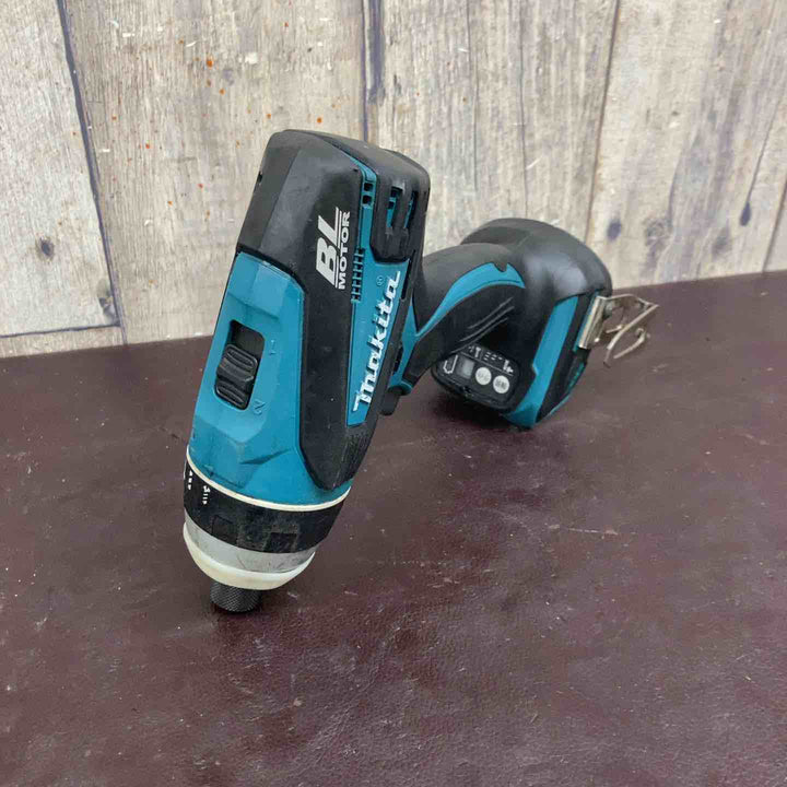 【中古品】マキタ(makita) コードレス4モードインパクトドライバー TP141DZ 18V【東大和店】