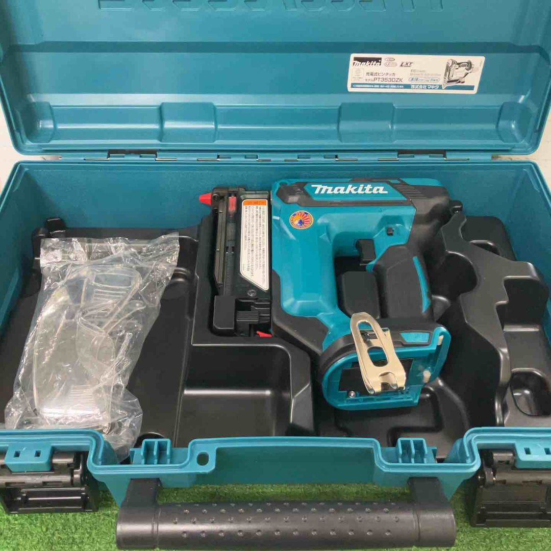 ★マキタ(makita) コードレスピンネイラ PT353DZK【町田店】