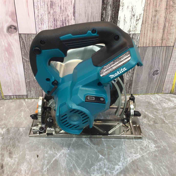 ★マキタ(makita) コードレス丸のこ HS631DZS【八潮店】