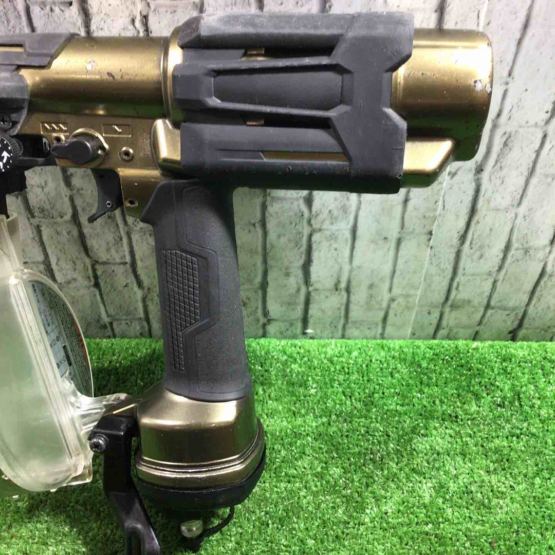 ★ハイコーキ(HIKOKI ※旧:日立工機) 高圧エアネジ打ち機 WF4HS【川口店】