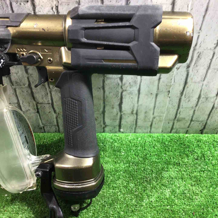 ★ハイコーキ(HIKOKI ※旧:日立工機) 高圧エアネジ打ち機 WF4HS【川口店】