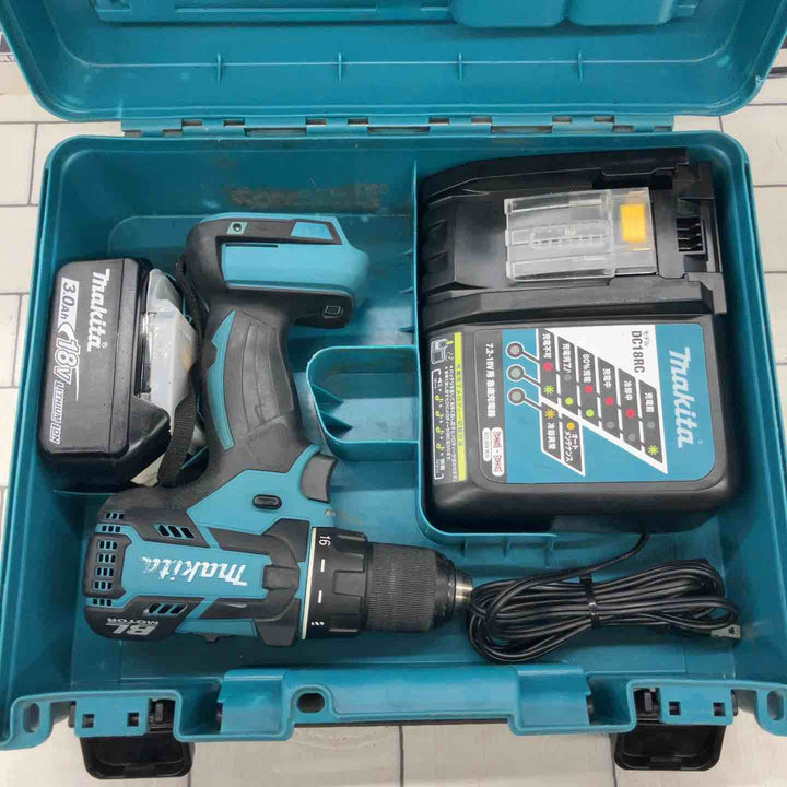 ◇マキタ(makita) コードレスドライバドリル DF480DRFX【所沢店】