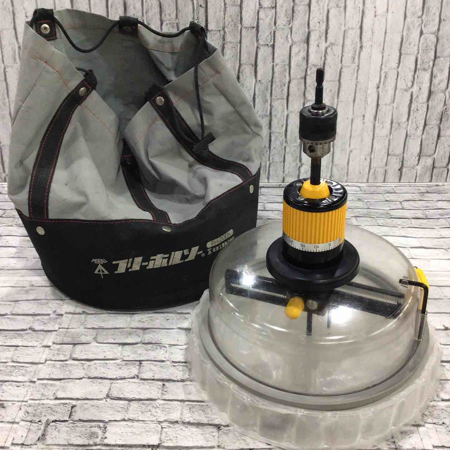 ◇未来工業 フリーホルソー FH-200N【川口店】 – アクトツール ◇未来工業 フリーホルソー FH-200N【川口店】 – アクトツール