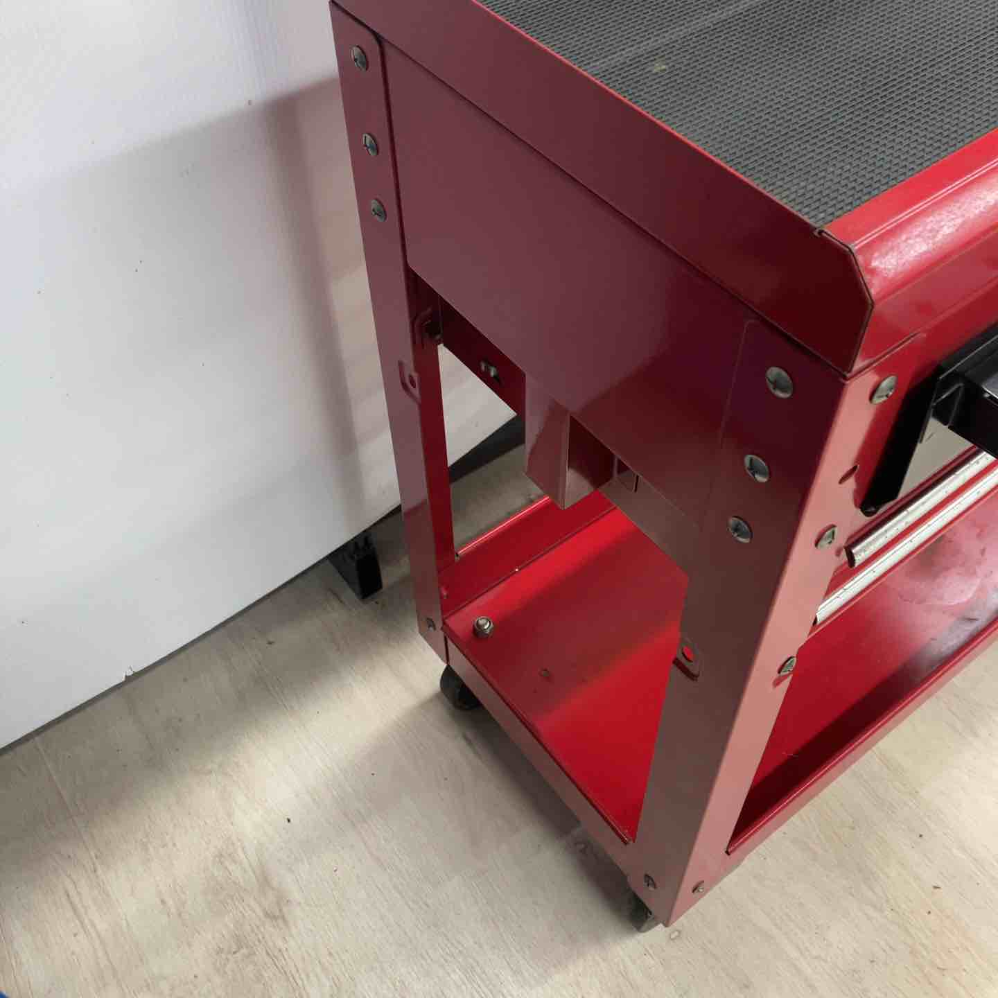 あかたろう品検討中 店頭受取り限定/決算SALE】アストロプロダクツ 工具収納ワゴン 鍵無し