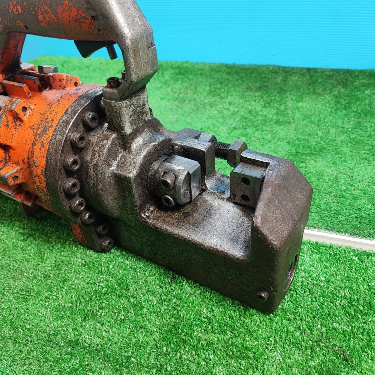 ☆IKK DIAMOND(旧:石原) 鉄筋カッター DC-25X【岩槻店】 – アクト