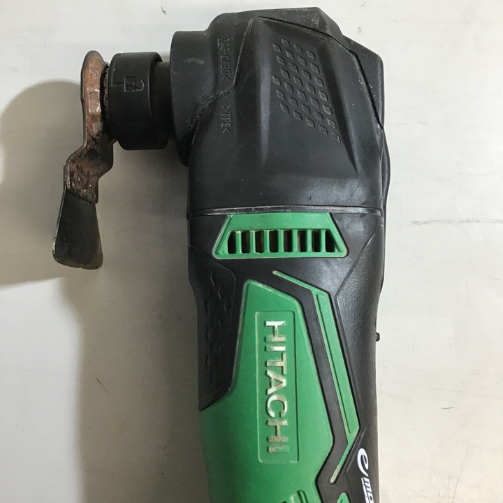 【中古品】★ハイコーキ HIKOKI 14.4V コードレスマルチツール CV14DBL(NN) 本体のみ 【戸田店】