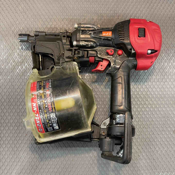 【中古品】マックス(MAX) 高圧エア釘打ち機 HN-75N2(D)【所沢店】