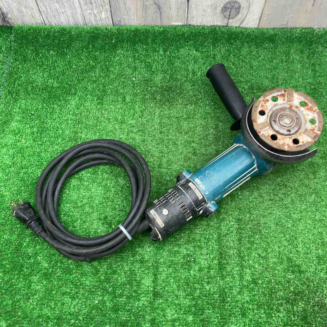☆マキタ(makita) 100mmディスクグラインダ 9533BL【富山店】◇④