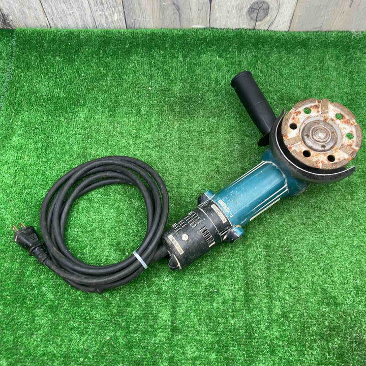 ☆マキタ(makita) 100mmディスクグラインダ 9533BL【富山店】◇④