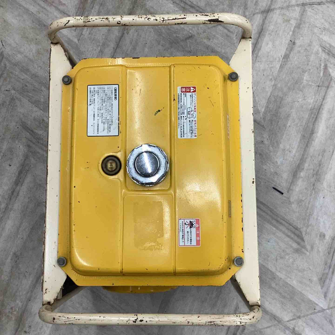 【店頭受取り限定】北越工業 AIRMAN/エアーマン 発電機 EP2000BL 100v/50Hz 動作確認済み 【越谷店】
