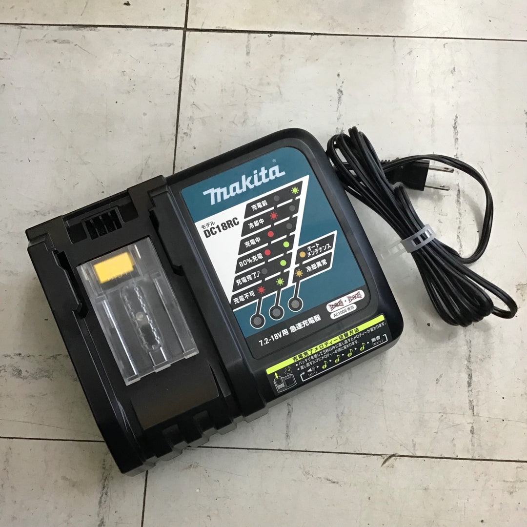 【中古品】 マキタ/makita コードレスインパクトドライバー・TD171DGXAR 【鴻巣店】