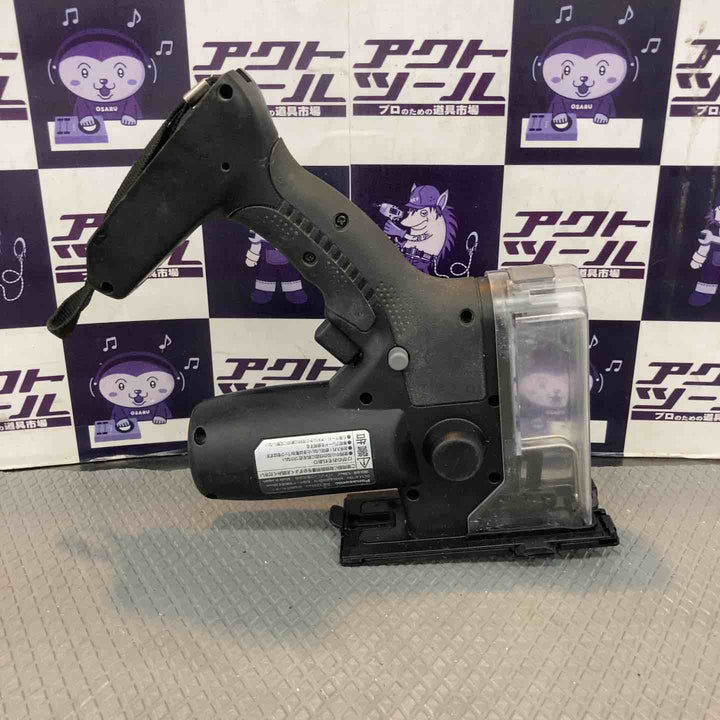 【中古品】パナソニック(Panasonic) コードレス角穴カッター 本体のみ EZ45A3X-B  ボードカッタ【所沢店】