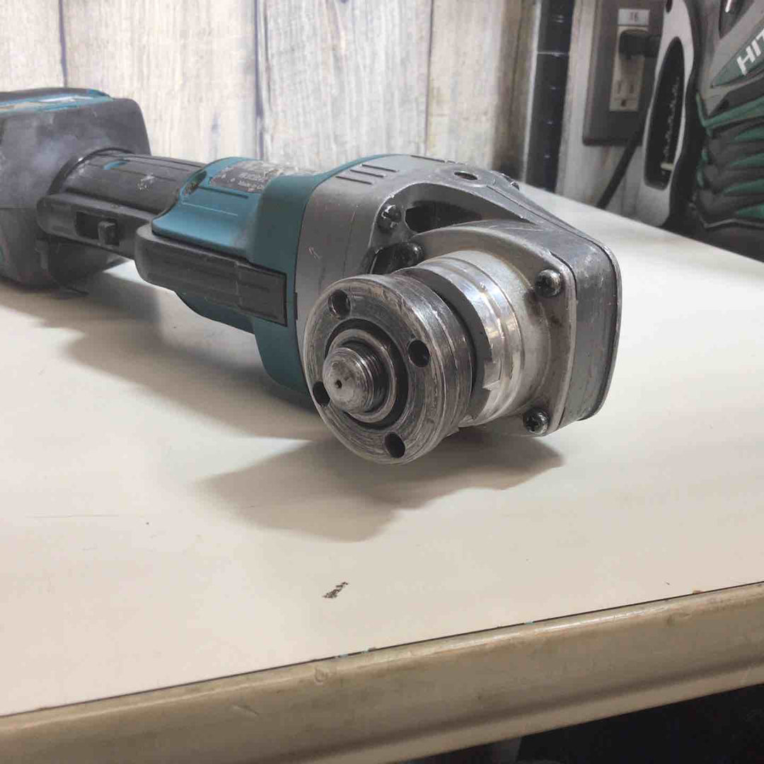 ★マキタ(makita) 125mmコードレスディスクグラインダ GA020GZ【戸田店】