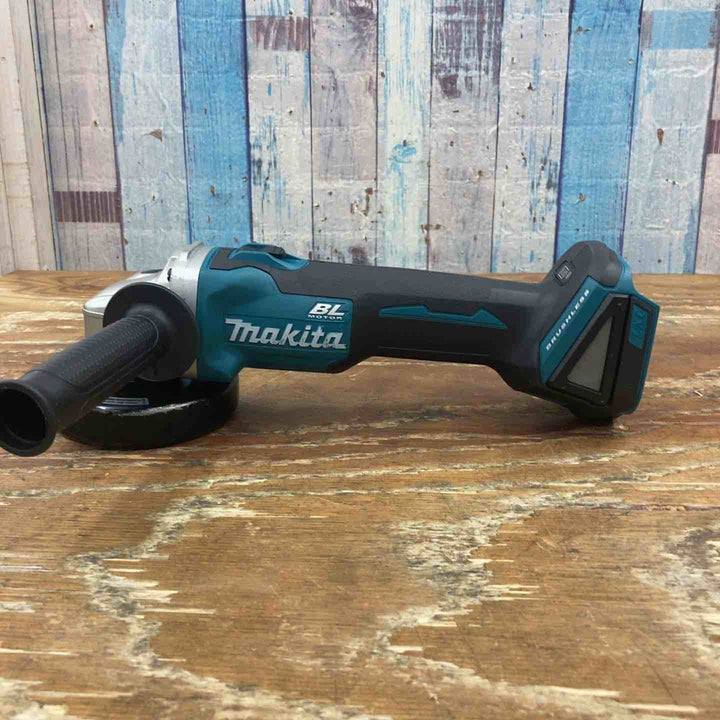 ☆マキタ(makita) 100mmコードレスディスクグラインダ GA404DZN (GA404DN)【柏店】