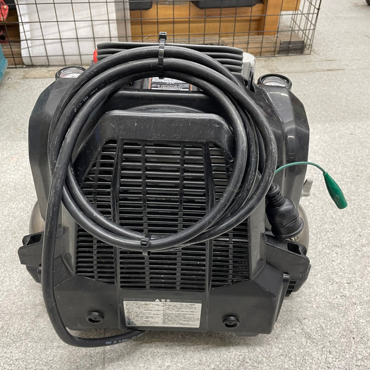 ★ハイコーキ(HIKOKI ※旧:日立工機) 高圧エアコンプレッサ EC1245H3(CTN)【八潮店】