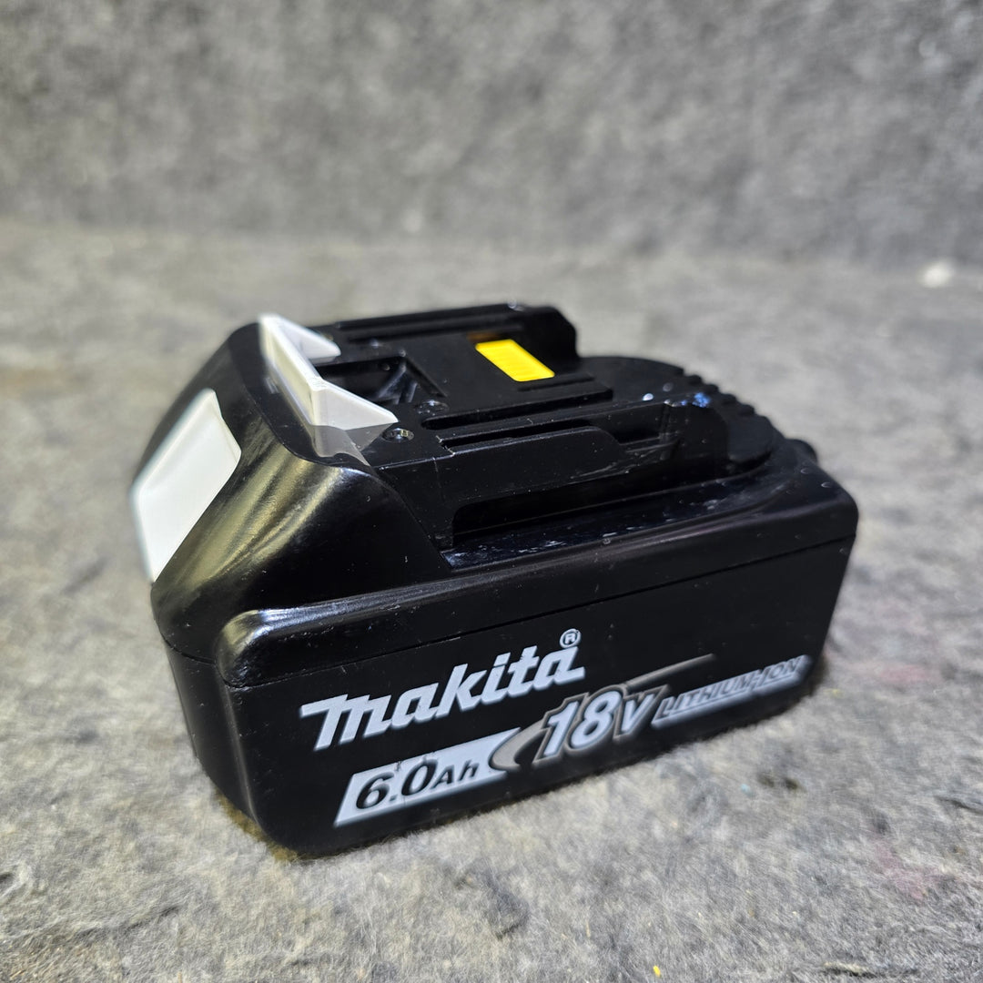 【未使用本体+中古18V 6.0Ahバッテリのセット品！】マキタ(makita) コードレスインパクトドライバー TD173DZB【桶川店】