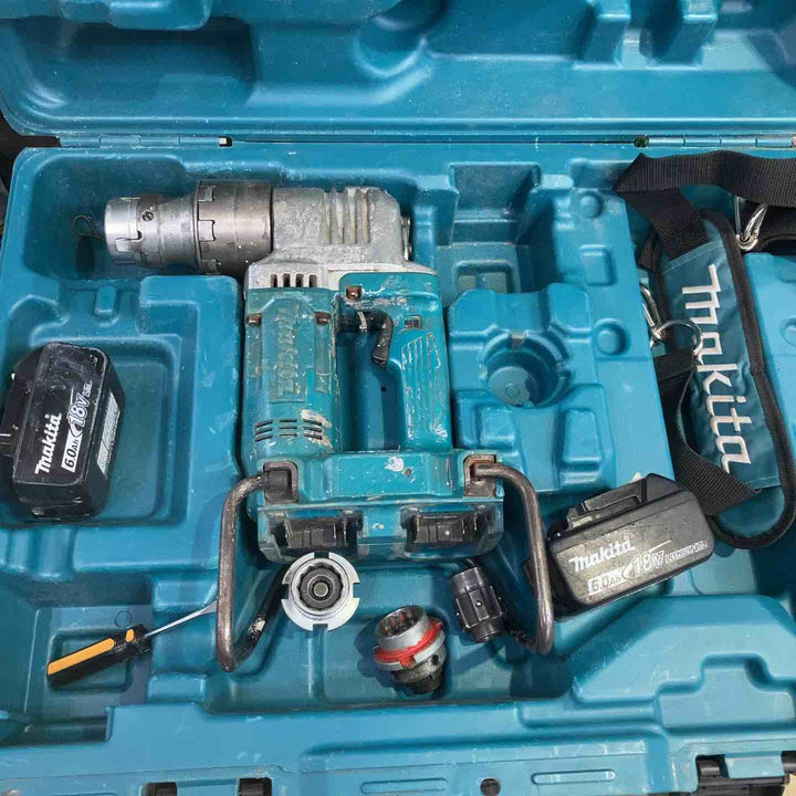 ★マキタ(makita) コードレスシャーレンチ WT310DPG2【町田店】