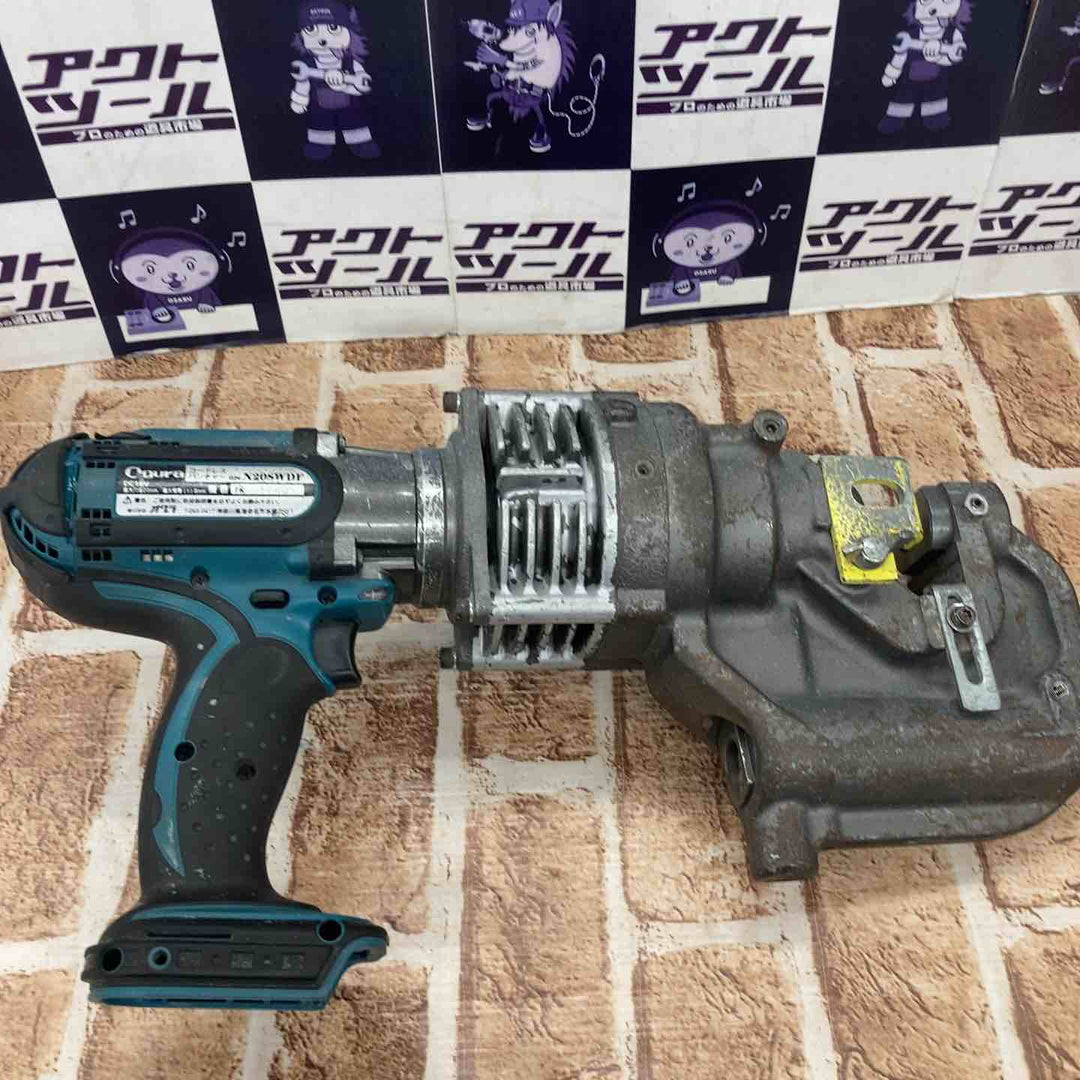 【中古品】オグラ(Ogura) コードレスパンチャー HPC-N208WDF【所沢店】