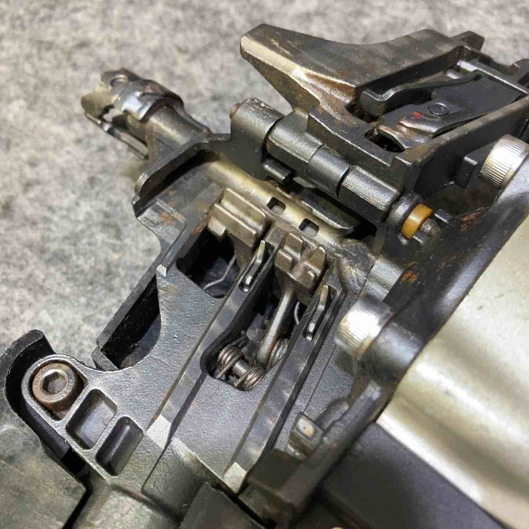 ★マックス(MAX) 常圧エア釘打ち機 CN-550S(FP)？【桶川店】