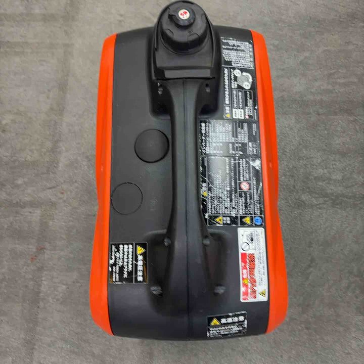 ☆工進(KOSHIN) インバーター発電機 GV-16i【川崎店】