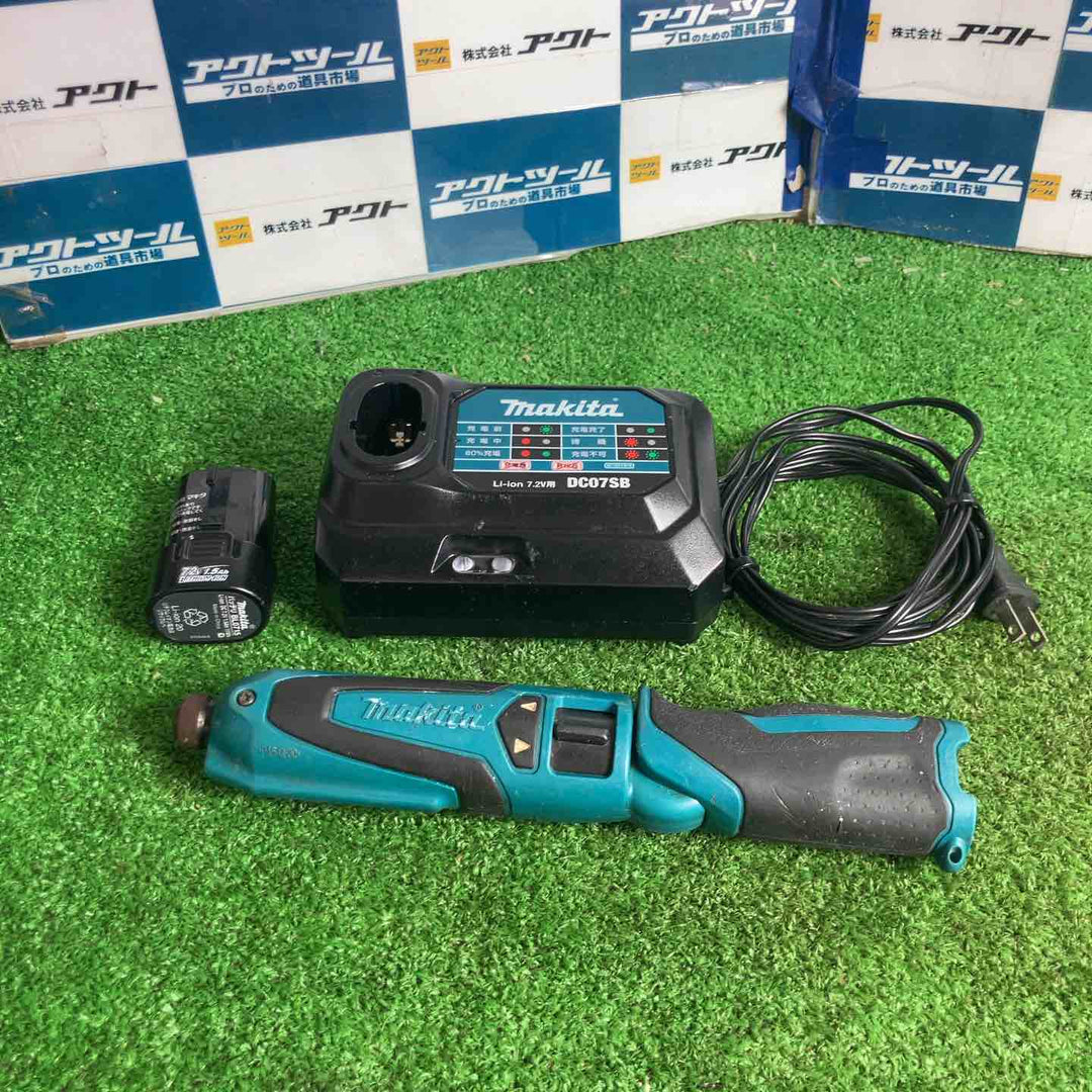 ☆マキタ(makita) 充電式ペンインパクトドライバ TD021DS【草加店】