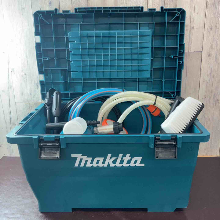 【中古品】マキタ(makita) コードレス高圧洗浄機 MHW080DZK 【東大和店】