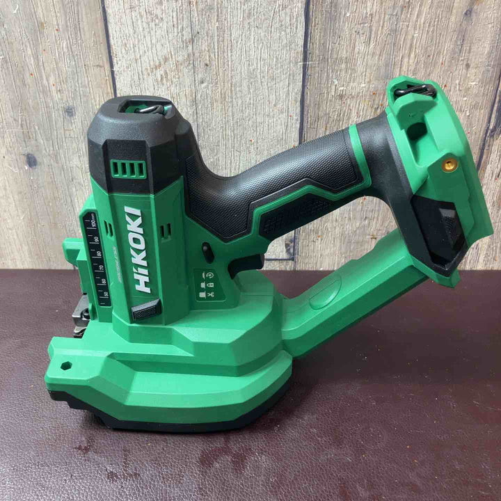 【未使用品(店頭展示品)】 ハイコーキ(HIKOKI) 18Vコードレス全ネジカッタ CL18DA(NN)(本体のみ) 【東大和店】