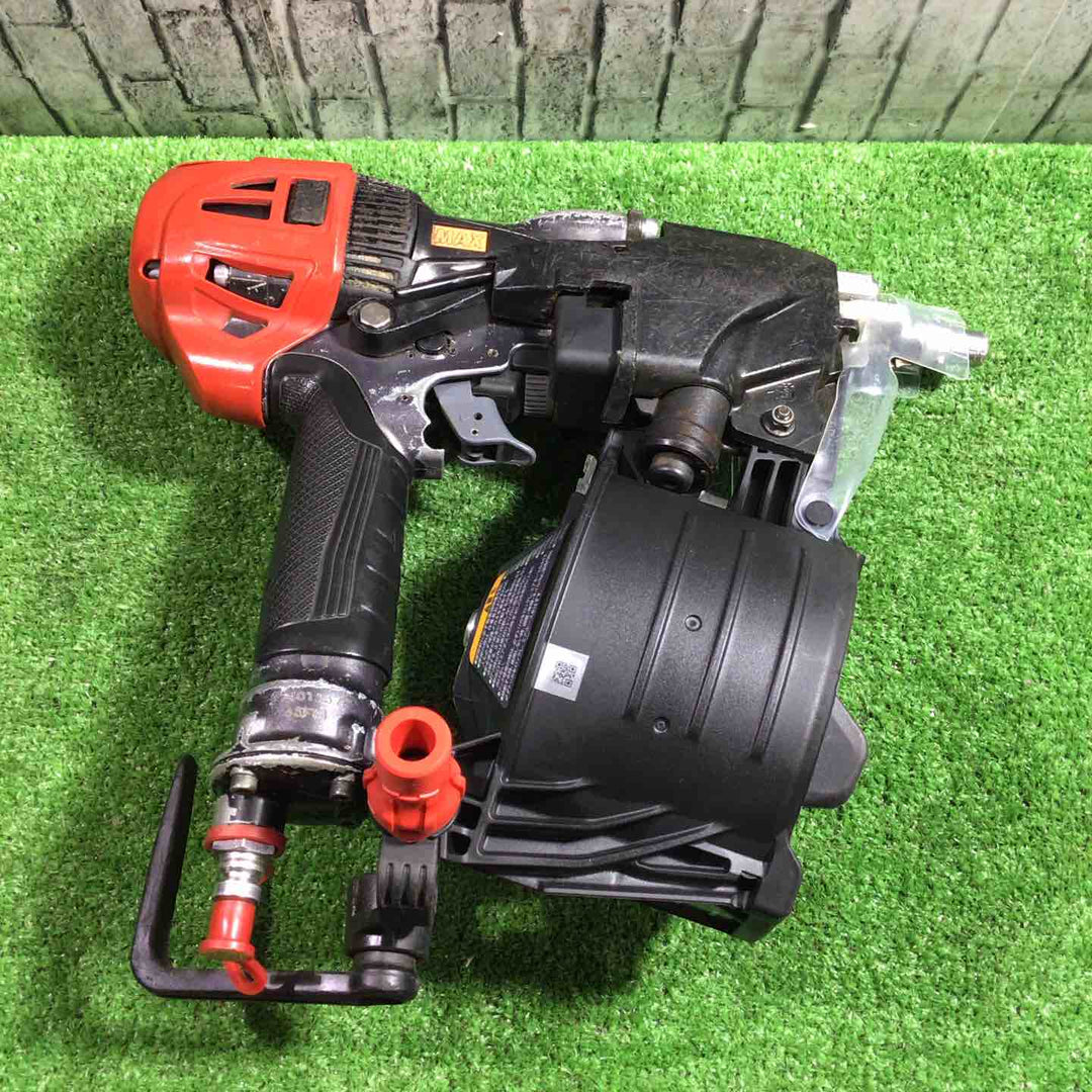 ★マックス(MAX) 高圧エア釘打ち機 HN-65FW1【川口店】