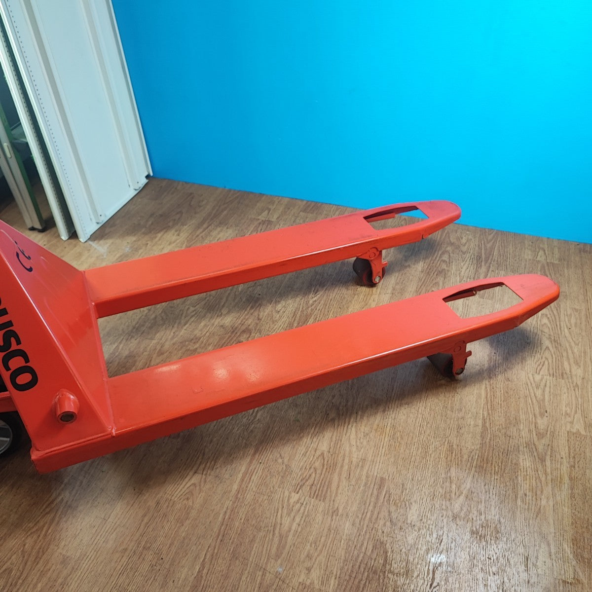 店頭受取り限定】トラスコ ハンドパレット THPT15-105-55S【岩槻店