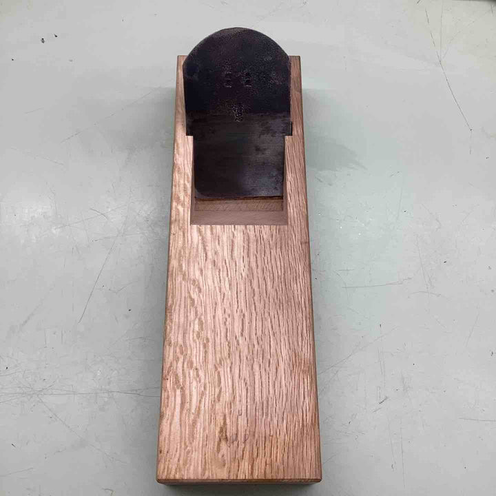 清忠 鉋 刃幅70mm　平鉋　内丸鉋　かえし幅70mm　平鉋　内丸鉋　かえし刃無し【越谷店】