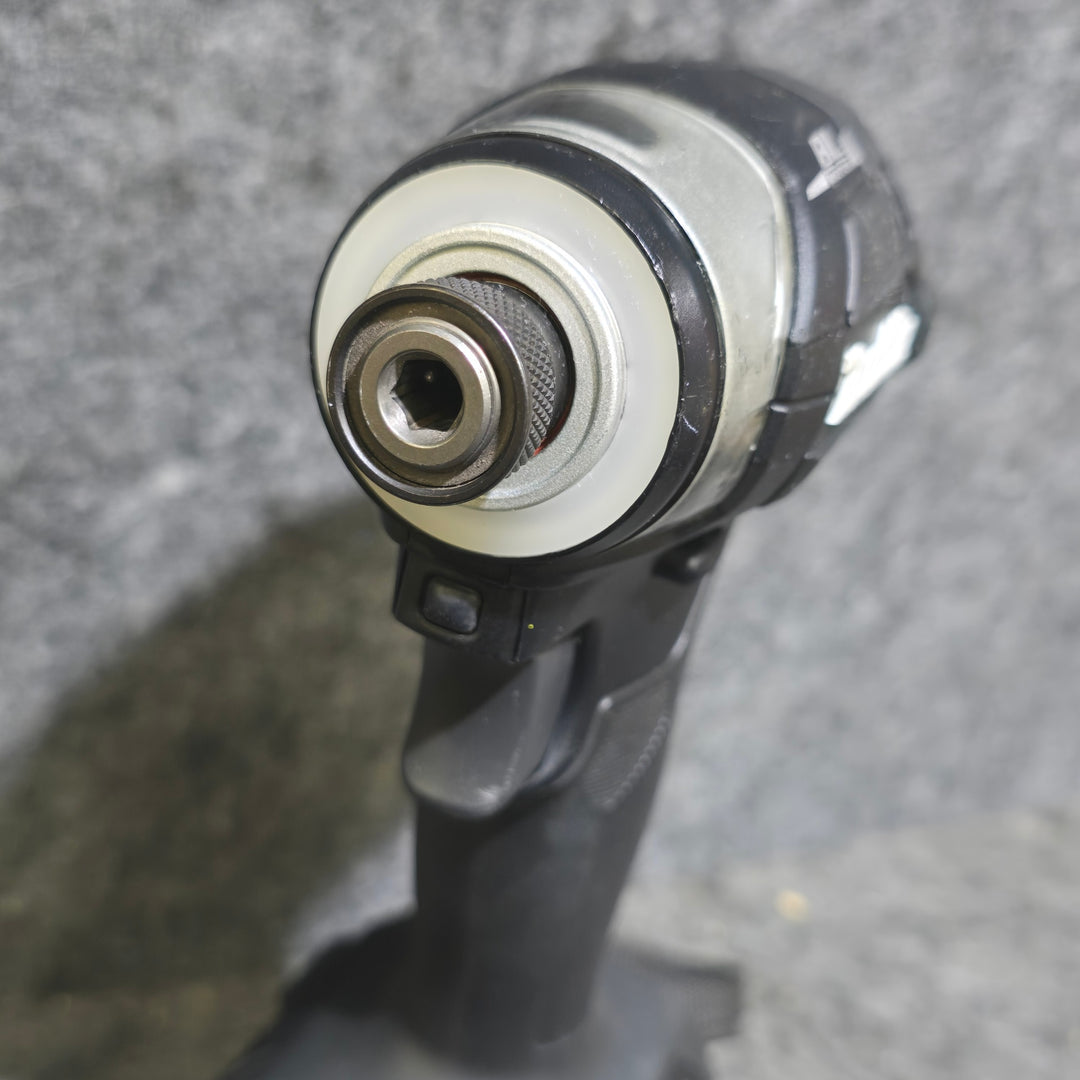 【中古品】マキタ(makita) コードレスインパクトドライバー TD173DRGXB【桶川店】