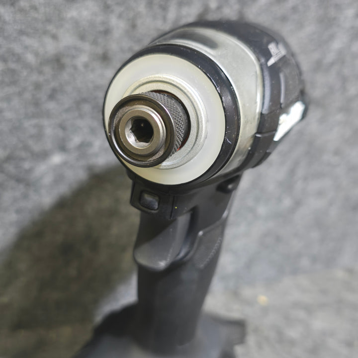 【中古品】マキタ(makita) コードレスインパクトドライバー TD173DRGXB【桶川店】