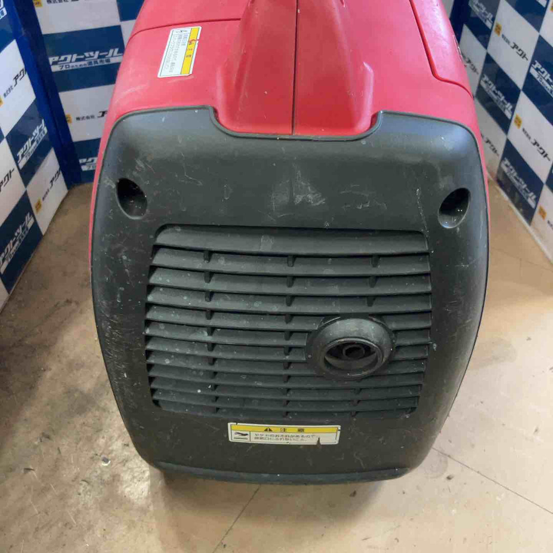 ★ホンダ(HONDA) インバーター発電機 EU18i【草加店】