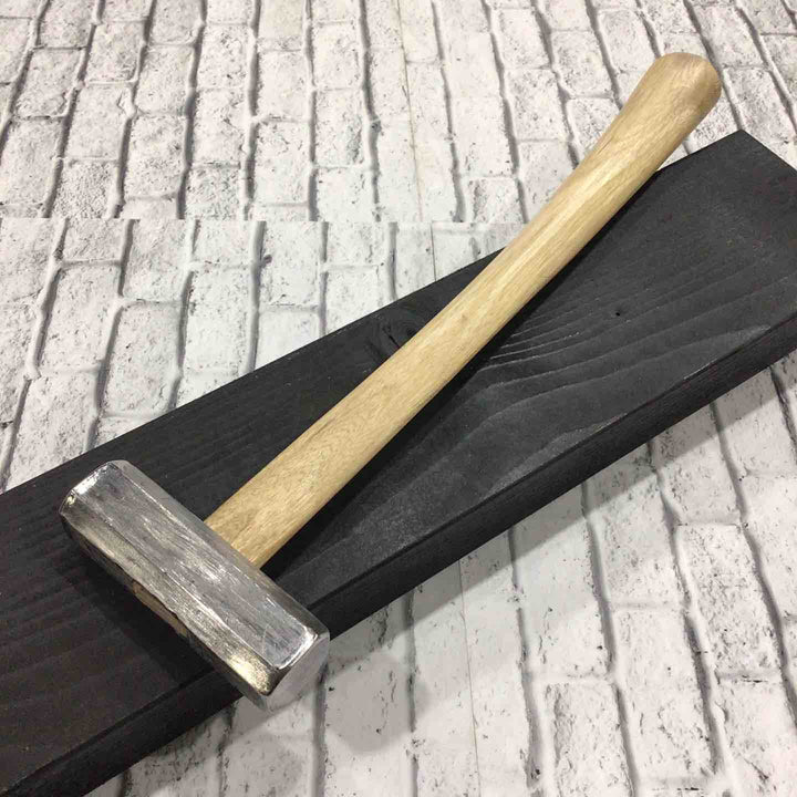 作者不明 八角玄翁 栗柄 重量約378g 【川口店】