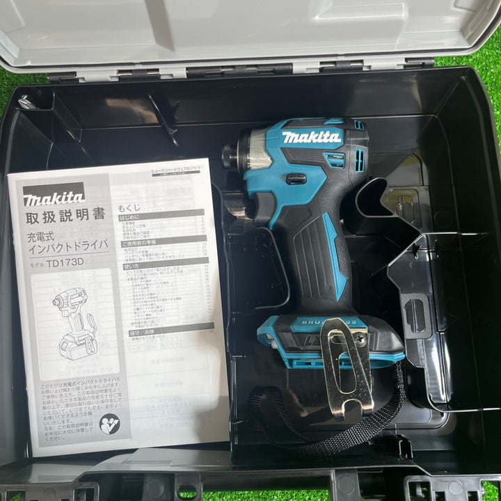★マキタ(makita) コードレスインパクトドライバー TD173DZ【越谷店】