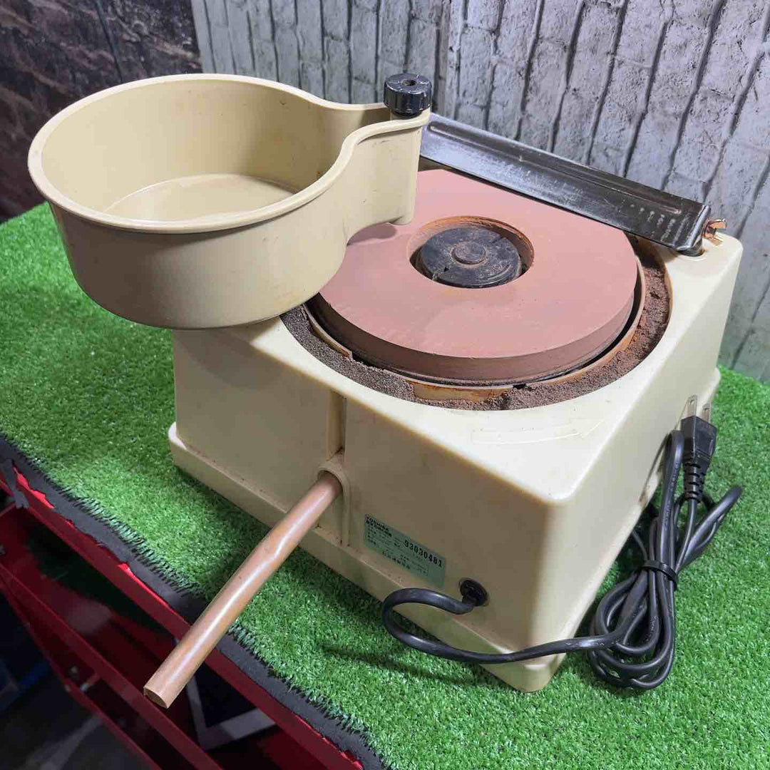 ◇東芝(TOSHIBA) 刃物研ぎ機 CS-180【川口店】