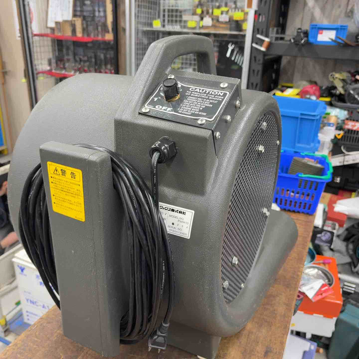 ペンギンワックス 強化送風機 PW9413【八潮店】
